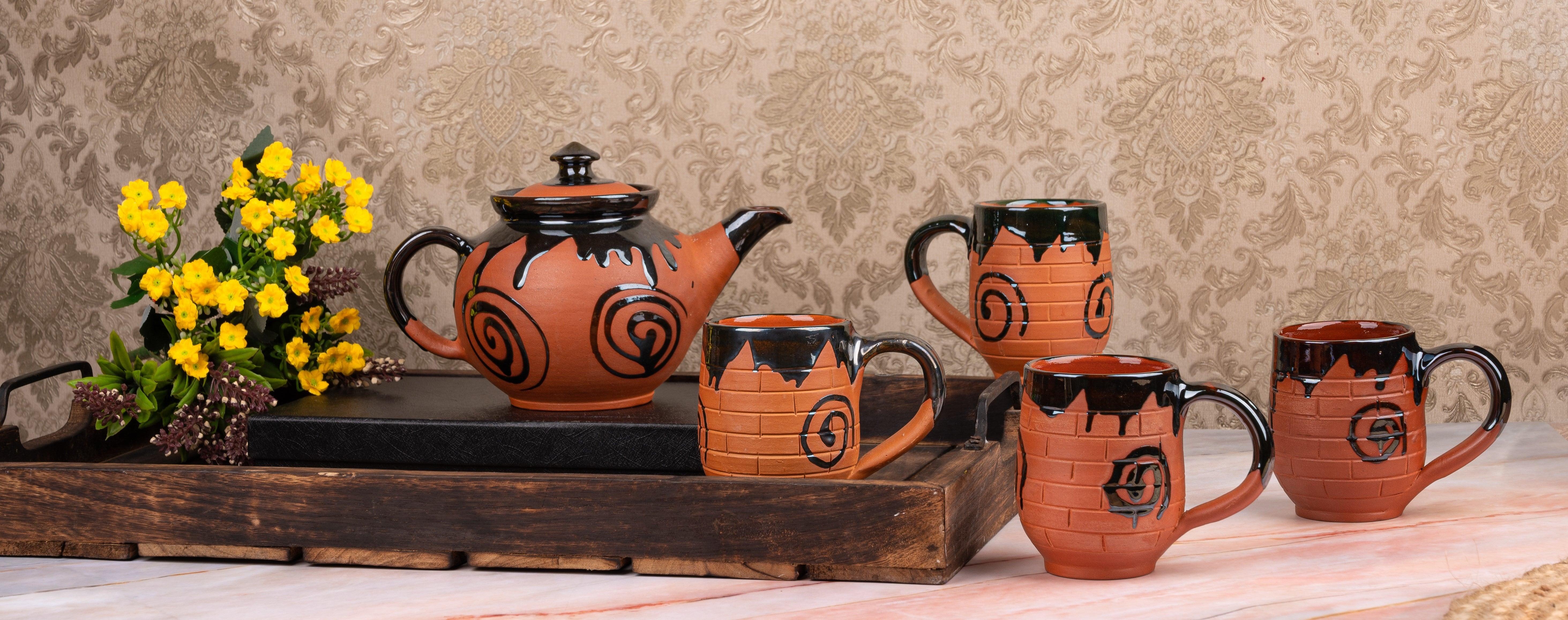 Terracotta Handicraft - The Heritage Artifacts