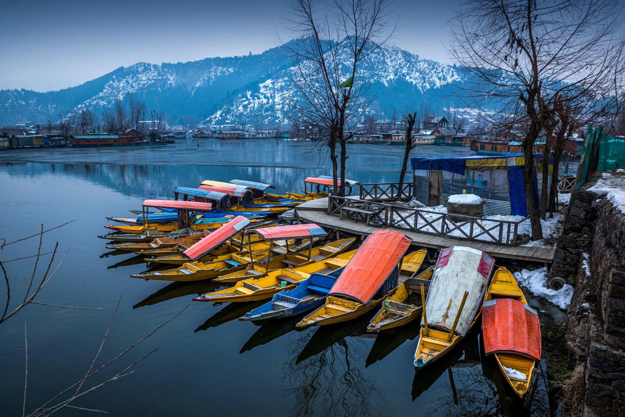 Srinagar, Jammu and Kashmir - The Heritage Artifacts