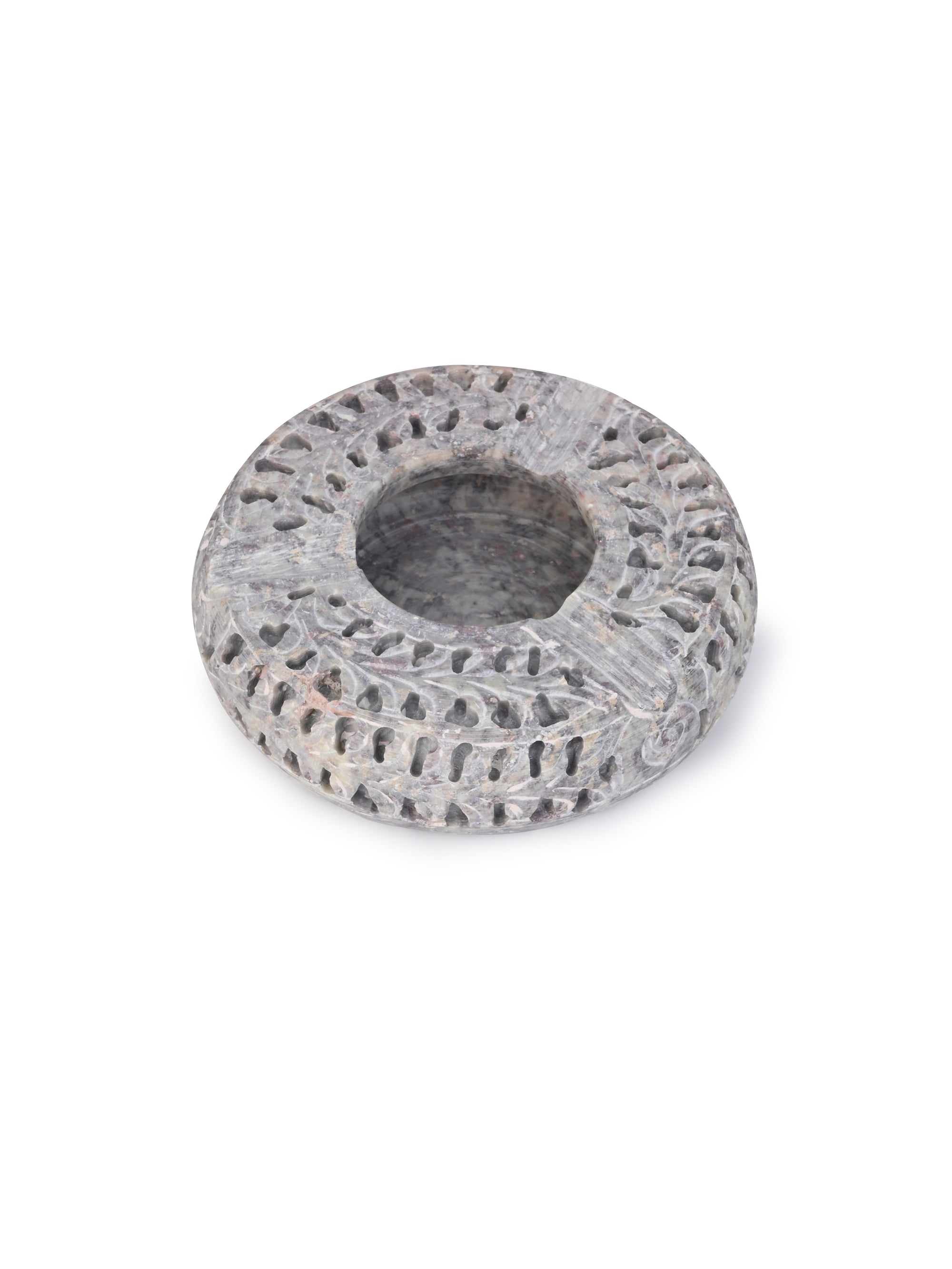 Stone Crafted Ashtray for Home and Office Use
