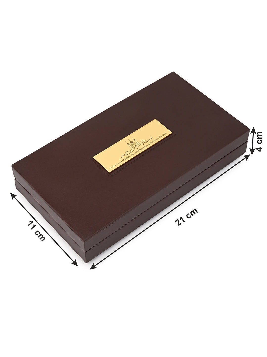 Makkah Kabah Blessings of Allah Religious Gift Box
