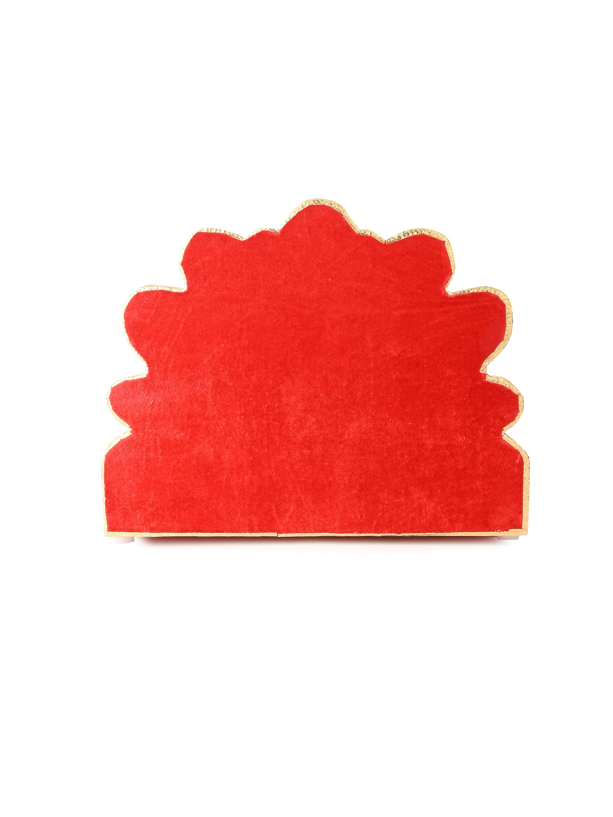 10 inches Handcrafted Meenakari Singhasan for Home Office Pooja Place
