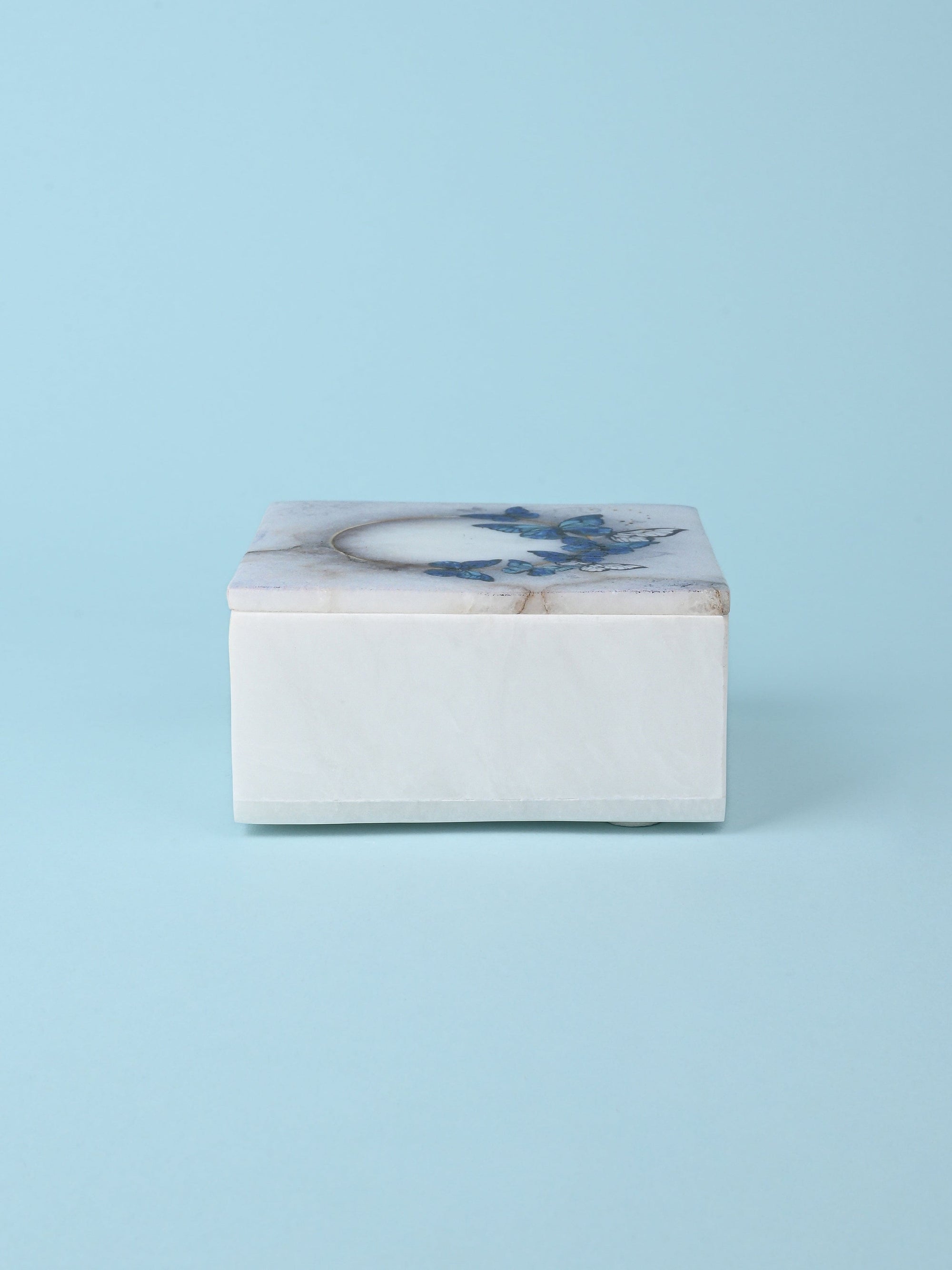 Small Printed Multi Purpose Storage Box