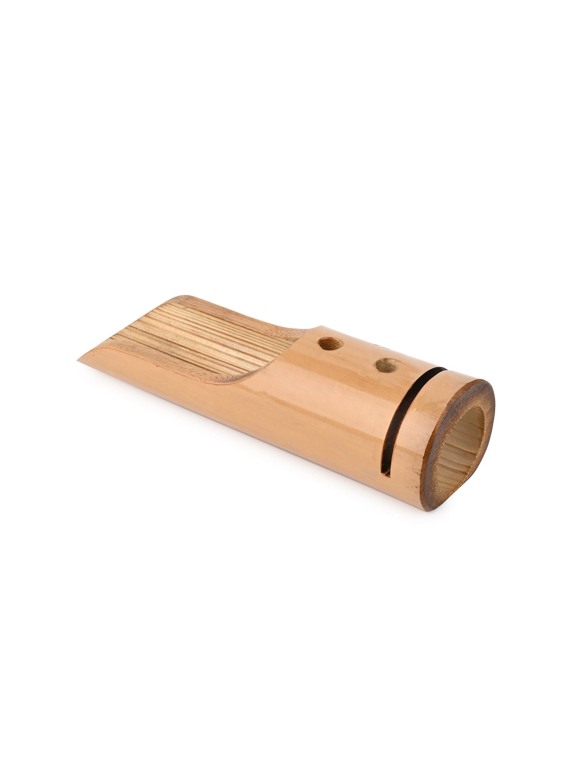 10 inches Long Handcrafted Bamboo Desk Organiser for Home Office