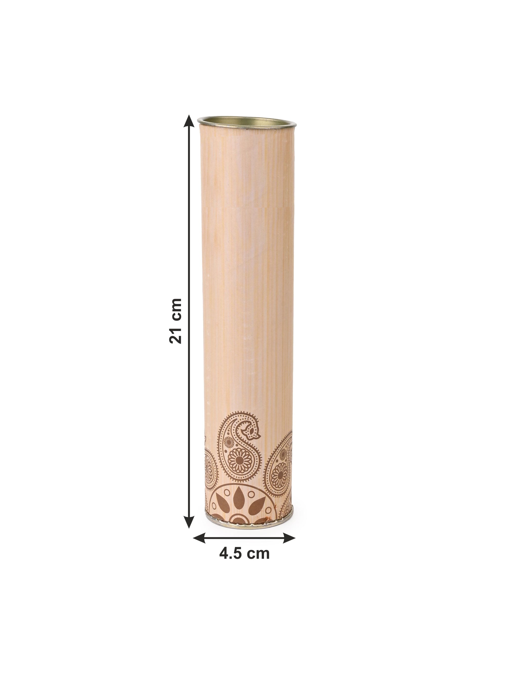 Sustainable Bamboo Flat Handle Toothbrush Set of 4 Pcs