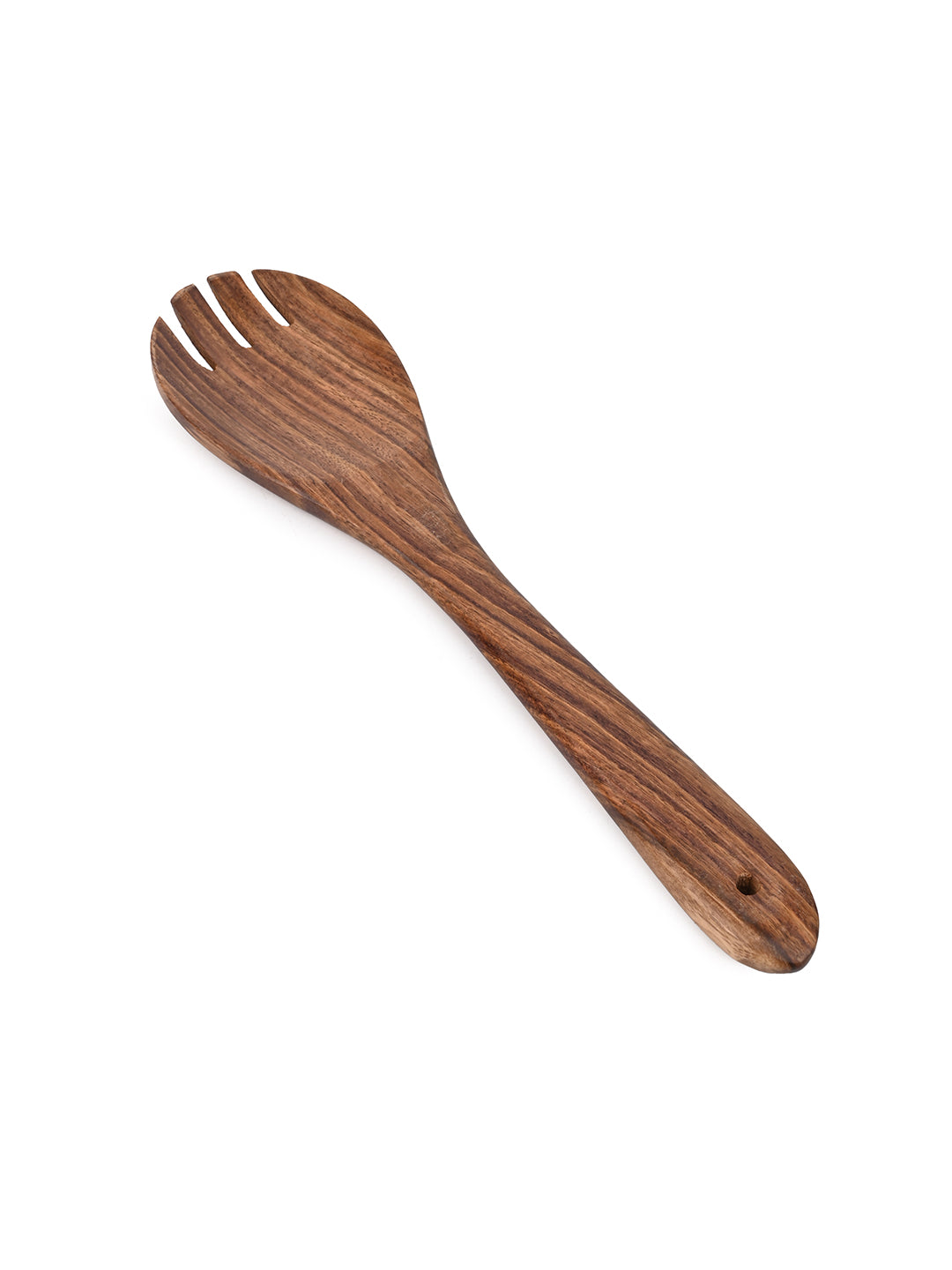Sheesham wood cooking utensils light weight and durable - set of 6 pieces