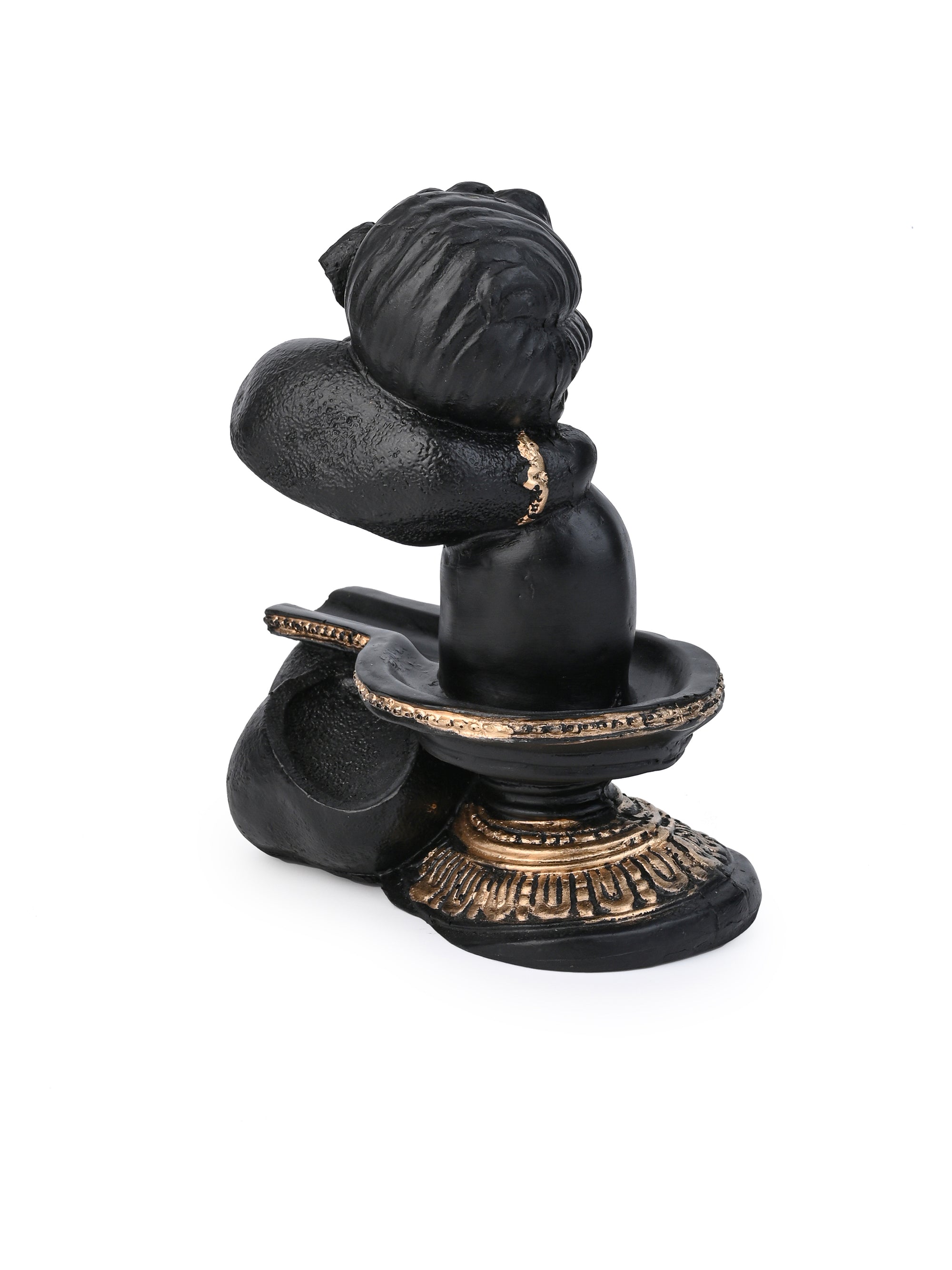 Lord Ganesh Shivling Aavatar - Elegant decor for home and office