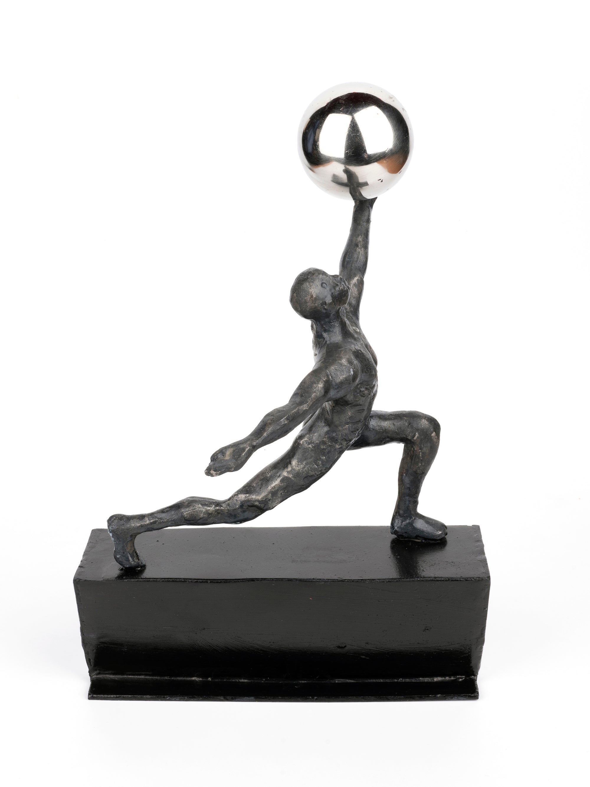 Sculpture name - FORCE WITHIN YOU - The Heritage Artifacts