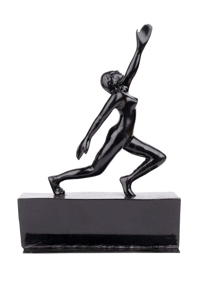 Sculpture name - AHEAD IN LIFE - The Heritage Artifacts