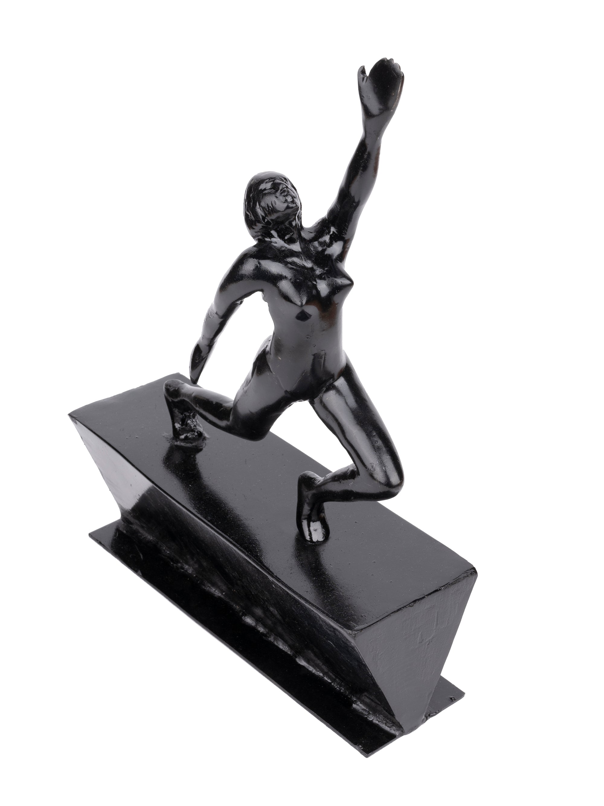 Sculpture name - AHEAD IN LIFE - The Heritage Artifacts