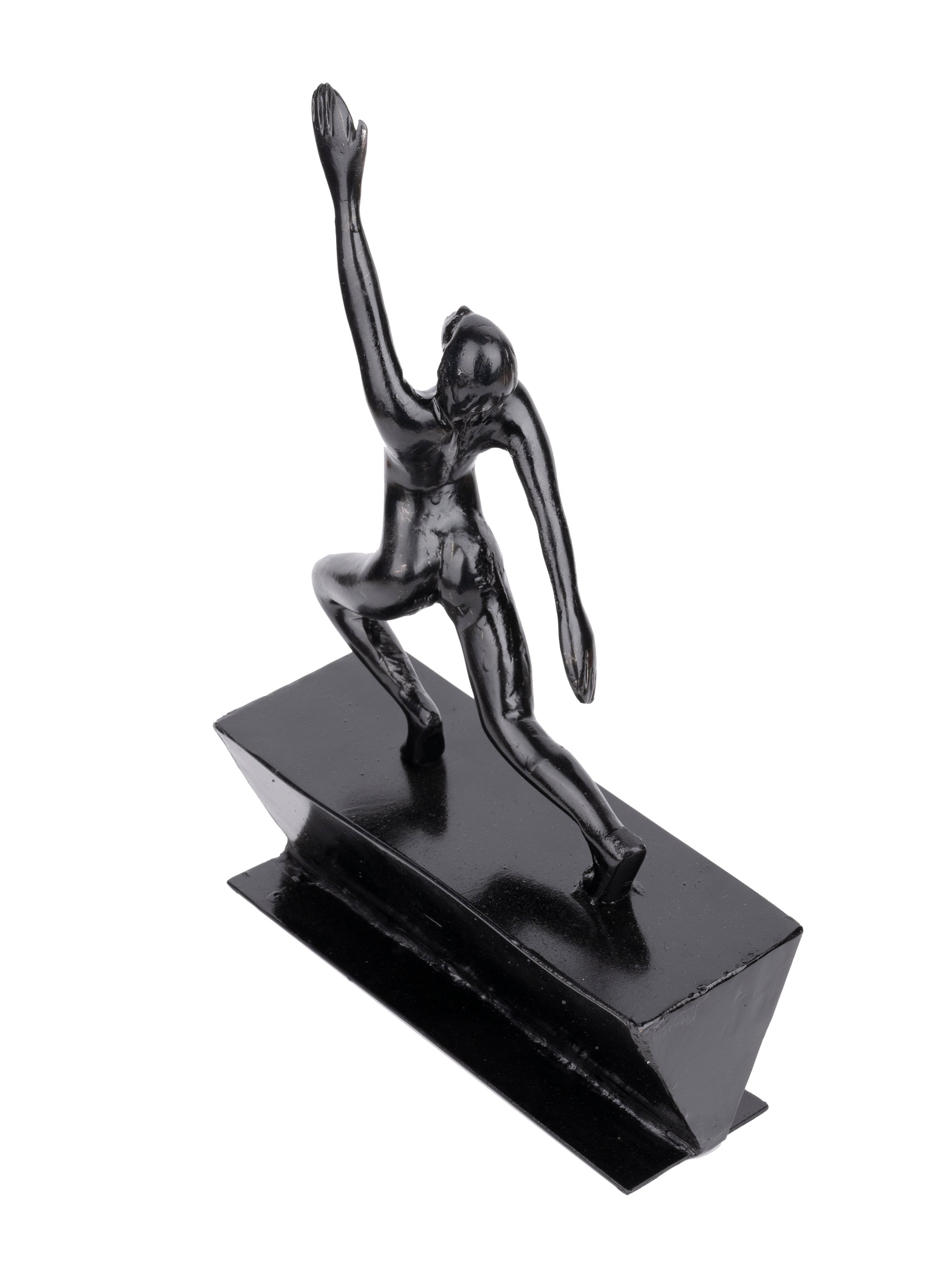 Sculpture name - AHEAD IN LIFE - The Heritage Artifacts