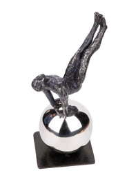 Sculpture name - CYNOSURE - The Heritage Artifacts