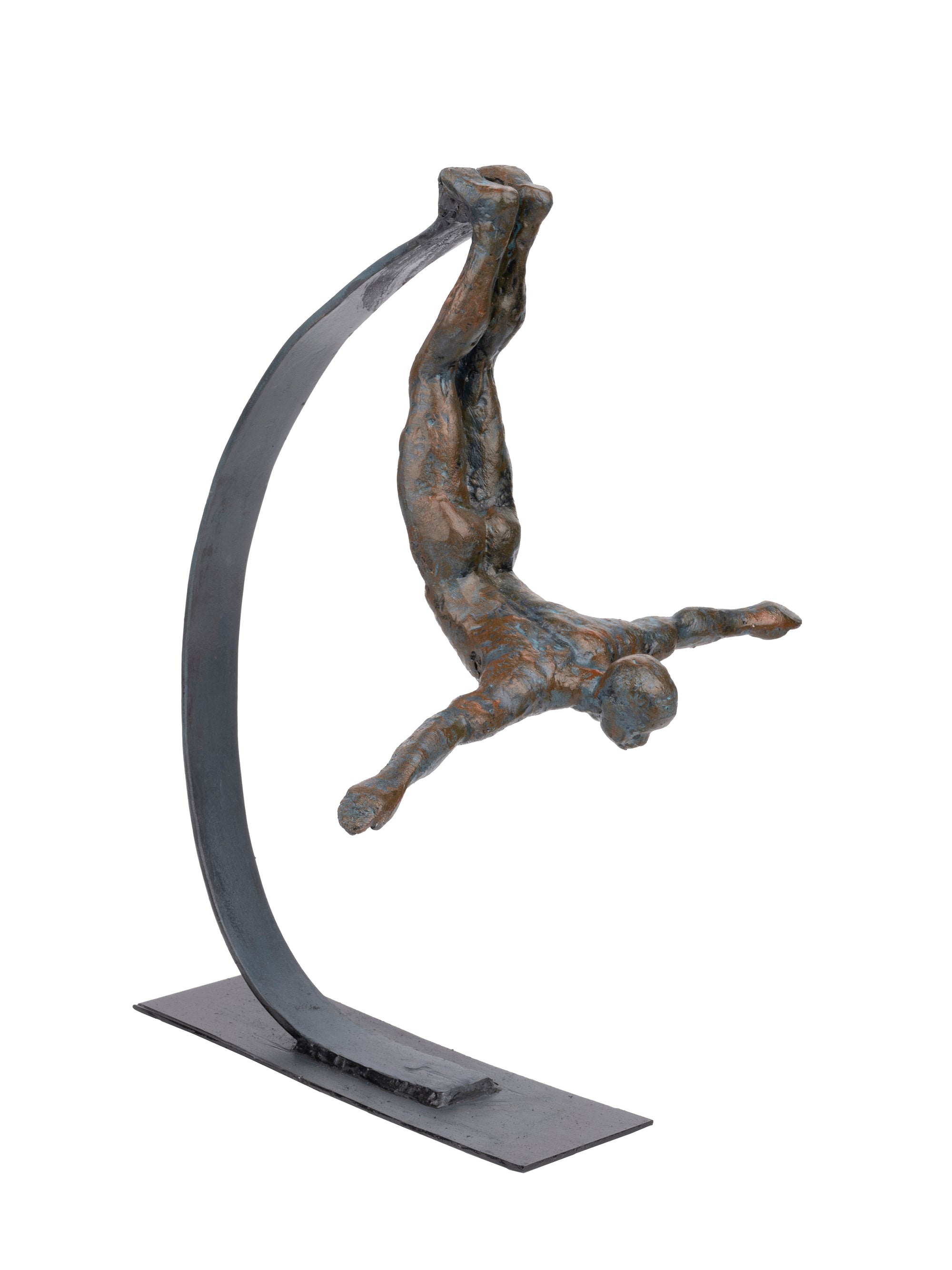 Sculpture name - ESSENCE OF FREEDOM - The Heritage Artifacts