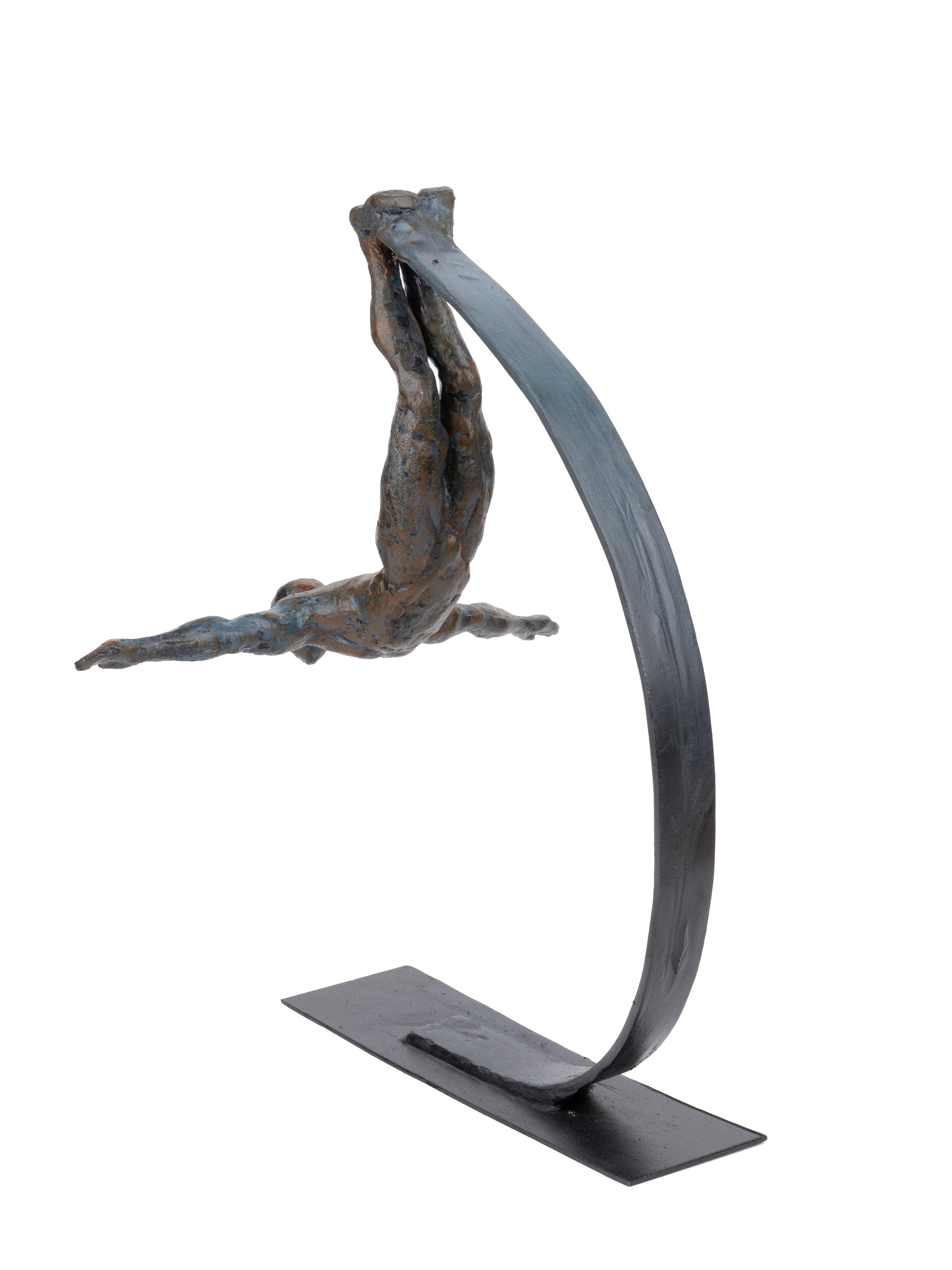 Sculpture name - ESSENCE OF FREEDOM - The Heritage Artifacts