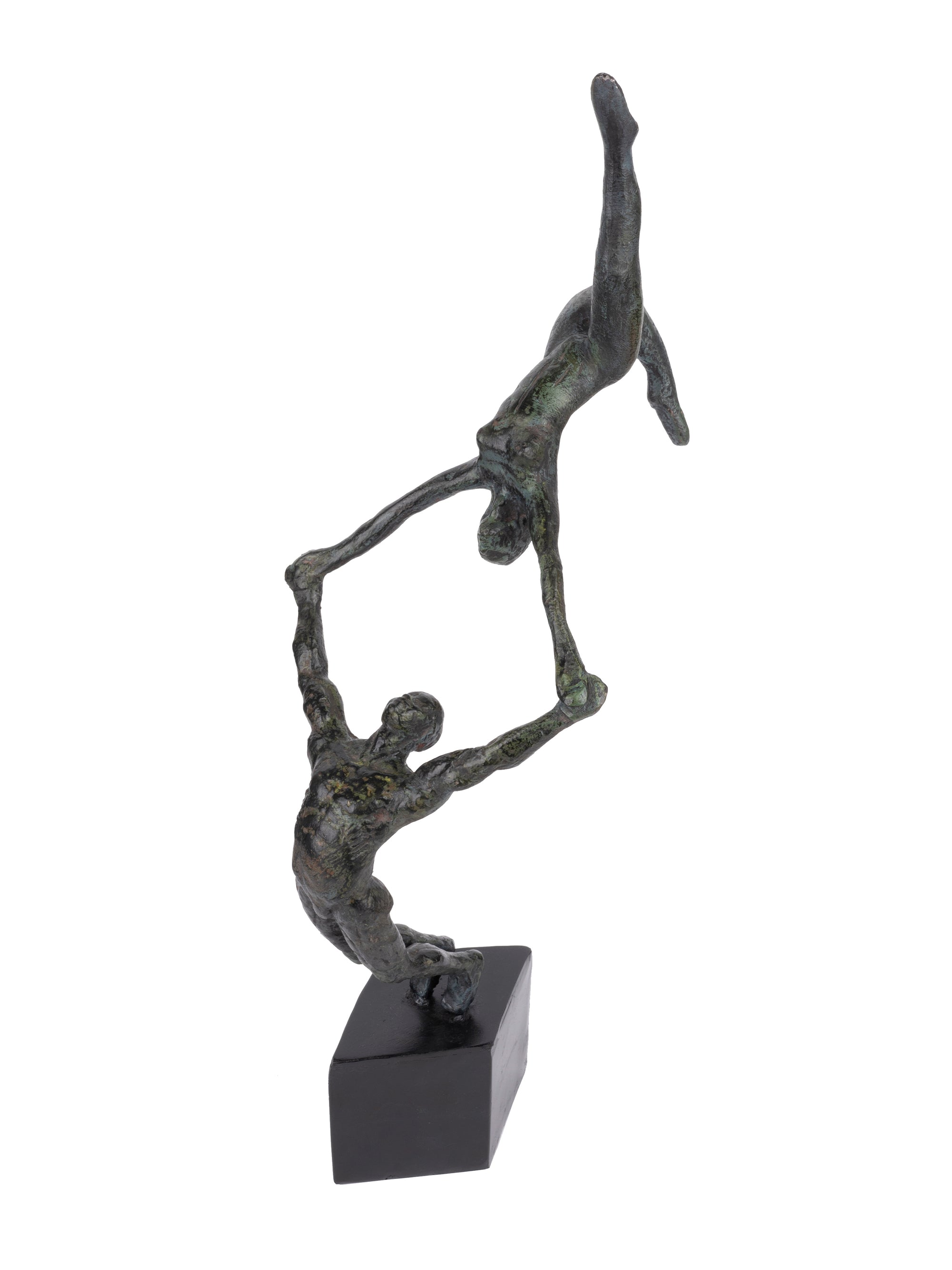 Sculpture name - SOLIDITY OF FAITH - The Heritage Artifacts