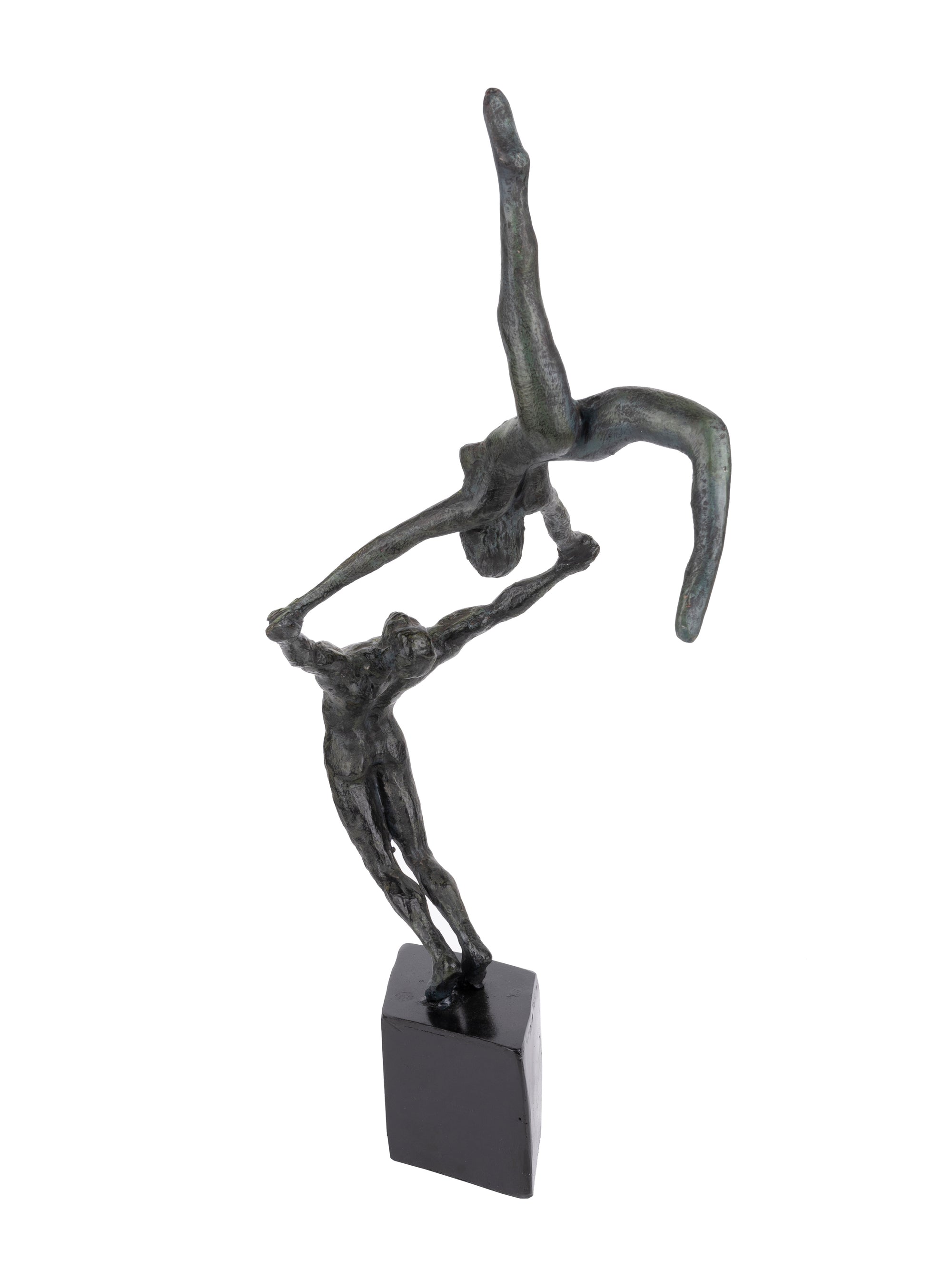 Sculpture name - SOLIDITY OF FAITH - The Heritage Artifacts