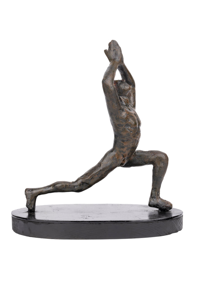 Sculpture name - EXPRESSING GRATITUDE - The Heritage Artifacts