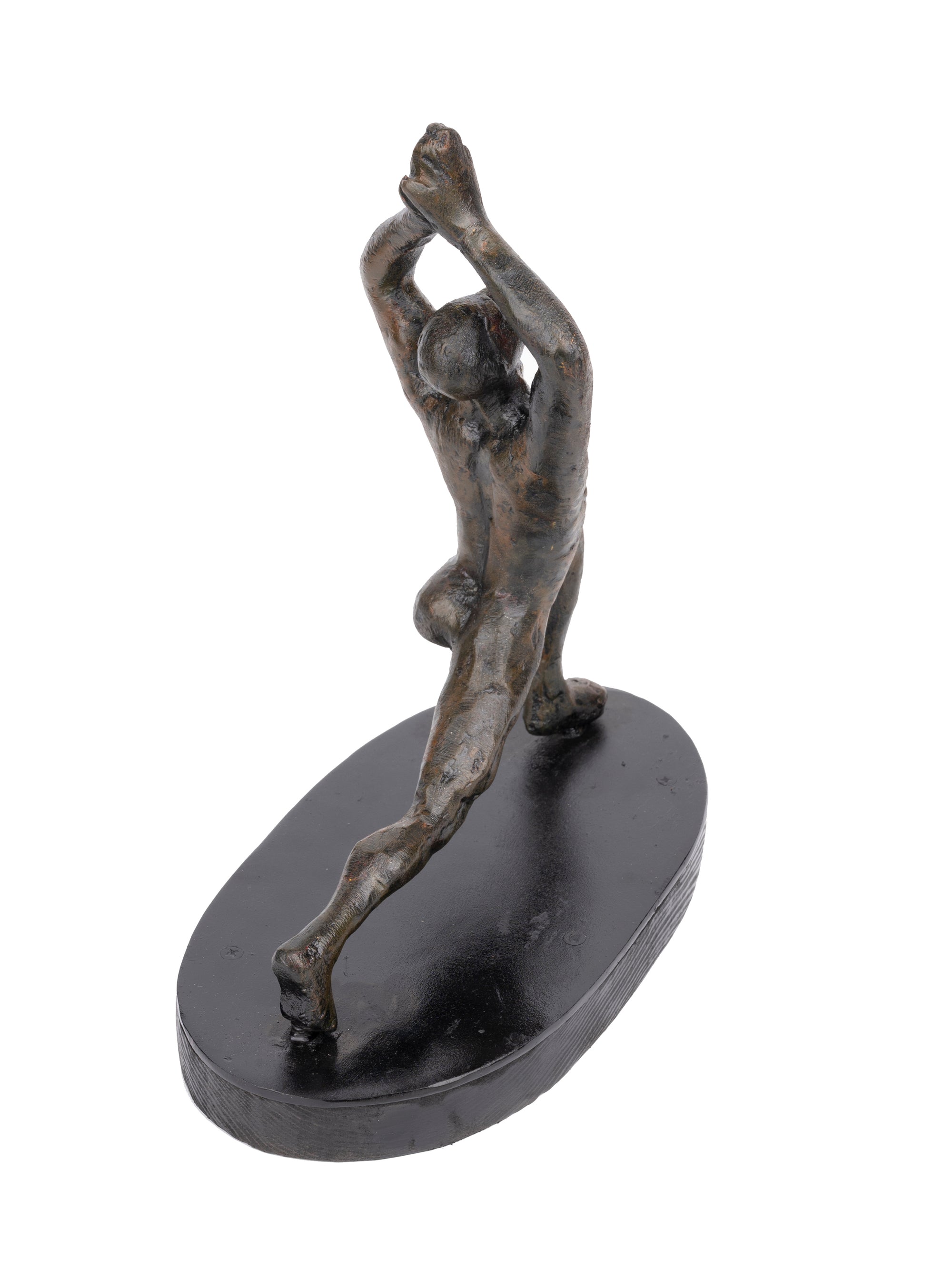 Sculpture name - EXPRESSING GRATITUDE - The Heritage Artifacts
