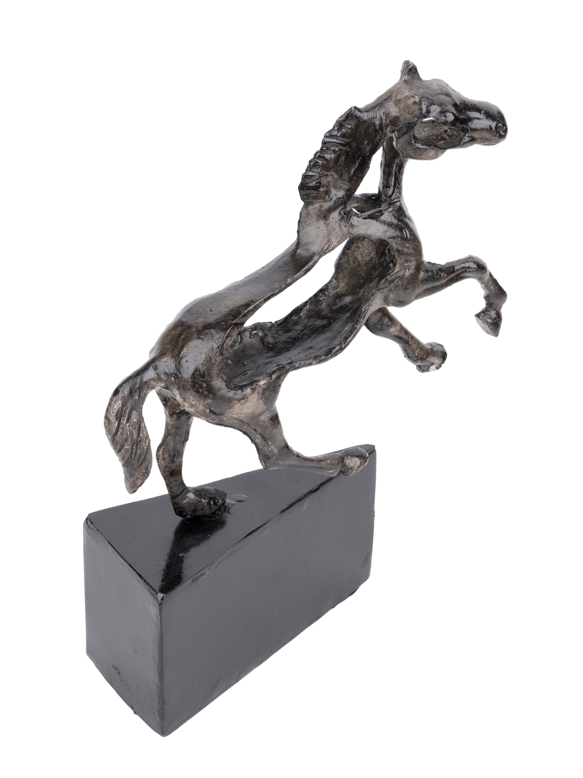 Sculpture name - THE ILLUSION OF CROSS - The Heritage Artifacts