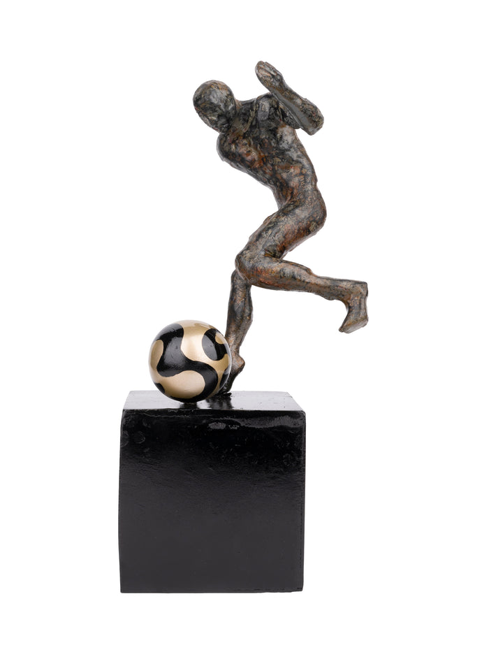 Sculpture name - JOY OF CHILDHOOD - The Heritage Artifacts