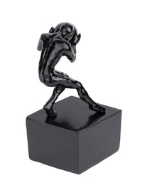 Sculpture name - INFANCY DAYS - The Heritage Artifacts