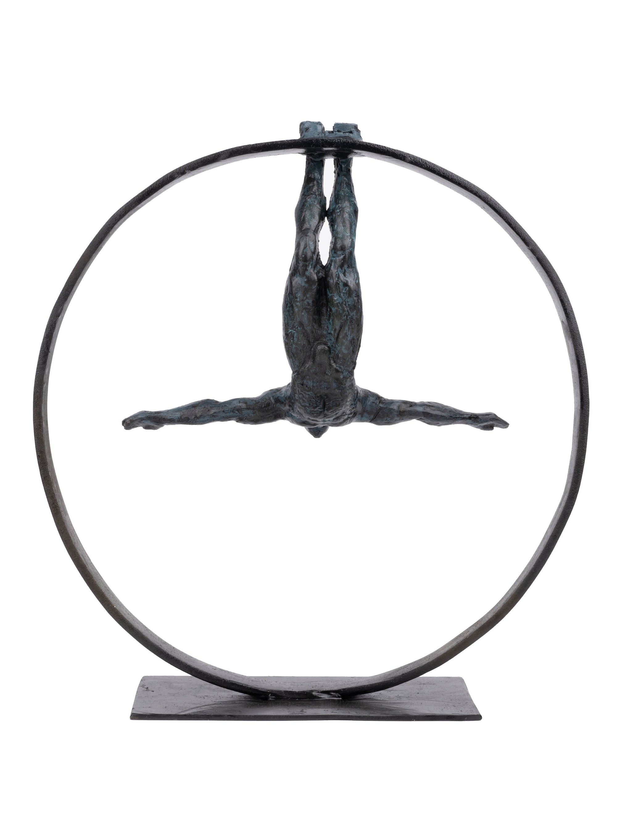 Sculpture name - ELYSIUM - The Heritage Artifacts