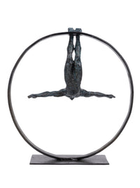 Sculpture name - ELYSIUM - The Heritage Artifacts