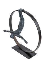 Sculpture name - ELYSIUM - The Heritage Artifacts