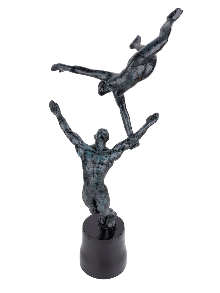 Sculpture name - ICE SKATE - The Heritage Artifacts