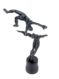 Sculpture name - ICE SKATE - The Heritage Artifacts