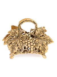 Grapes / Angoor Design Napkin / Tissue Paper Holder - The Heritage Artifacts