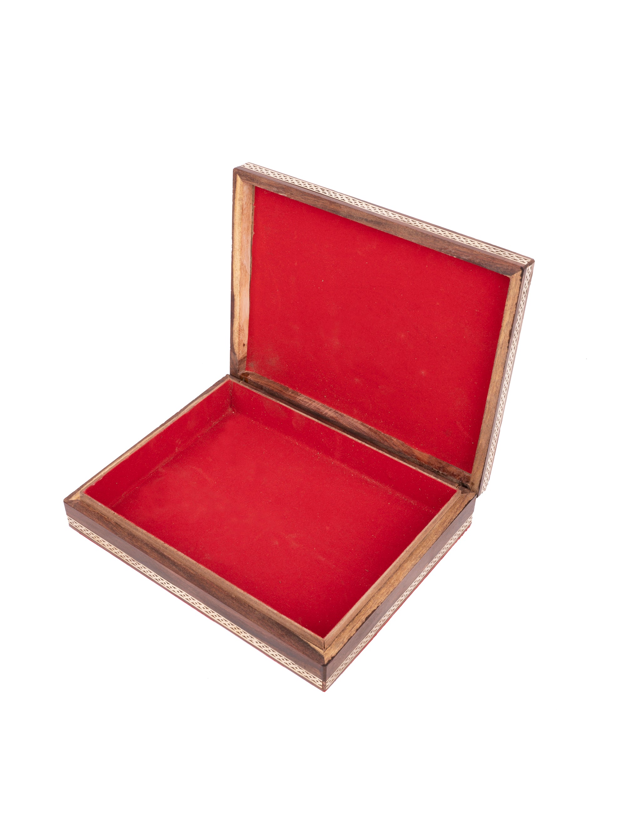 Crushed Gemstone Painting Gift Box, Multipurpose Storage Box - The Heritage Artifacts