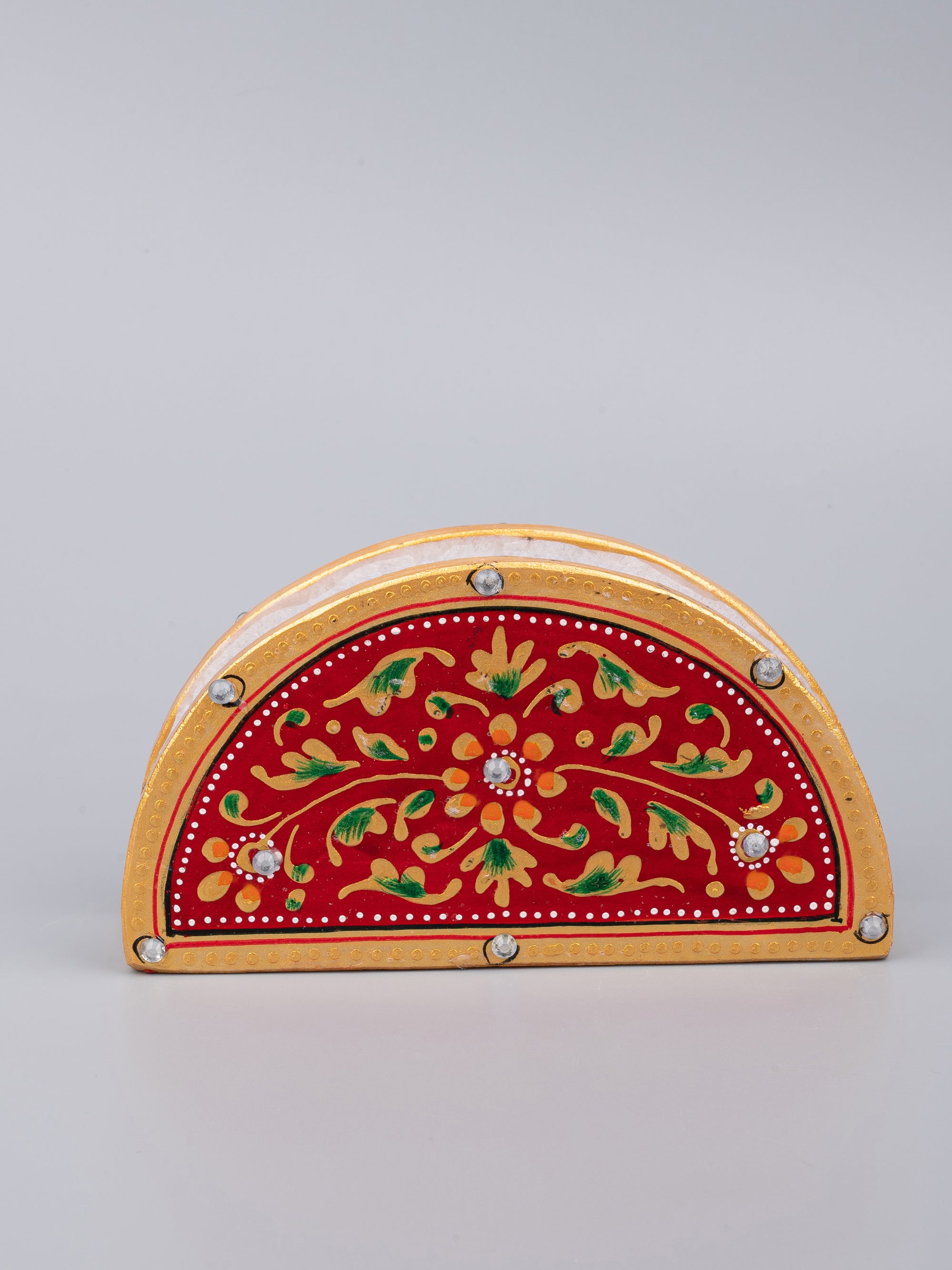 Marble tissue paper holder - regular size - The Heritage Artifacts