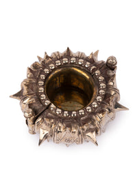 Unique Design Nail Ashtray for Stylish Smokers - The Heritage Artifacts