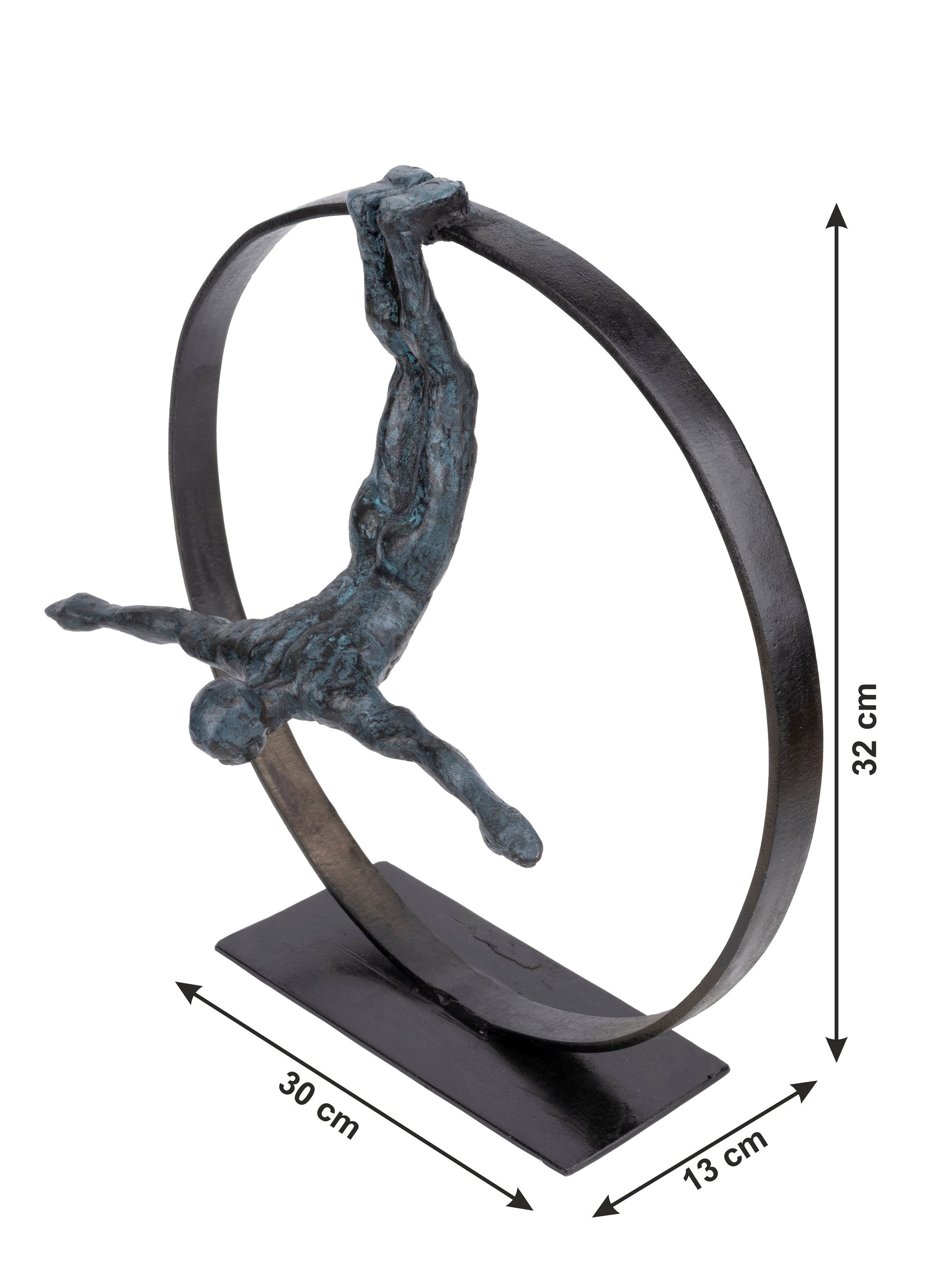 Sculpture name - ELYSIUM - The Heritage Artifacts