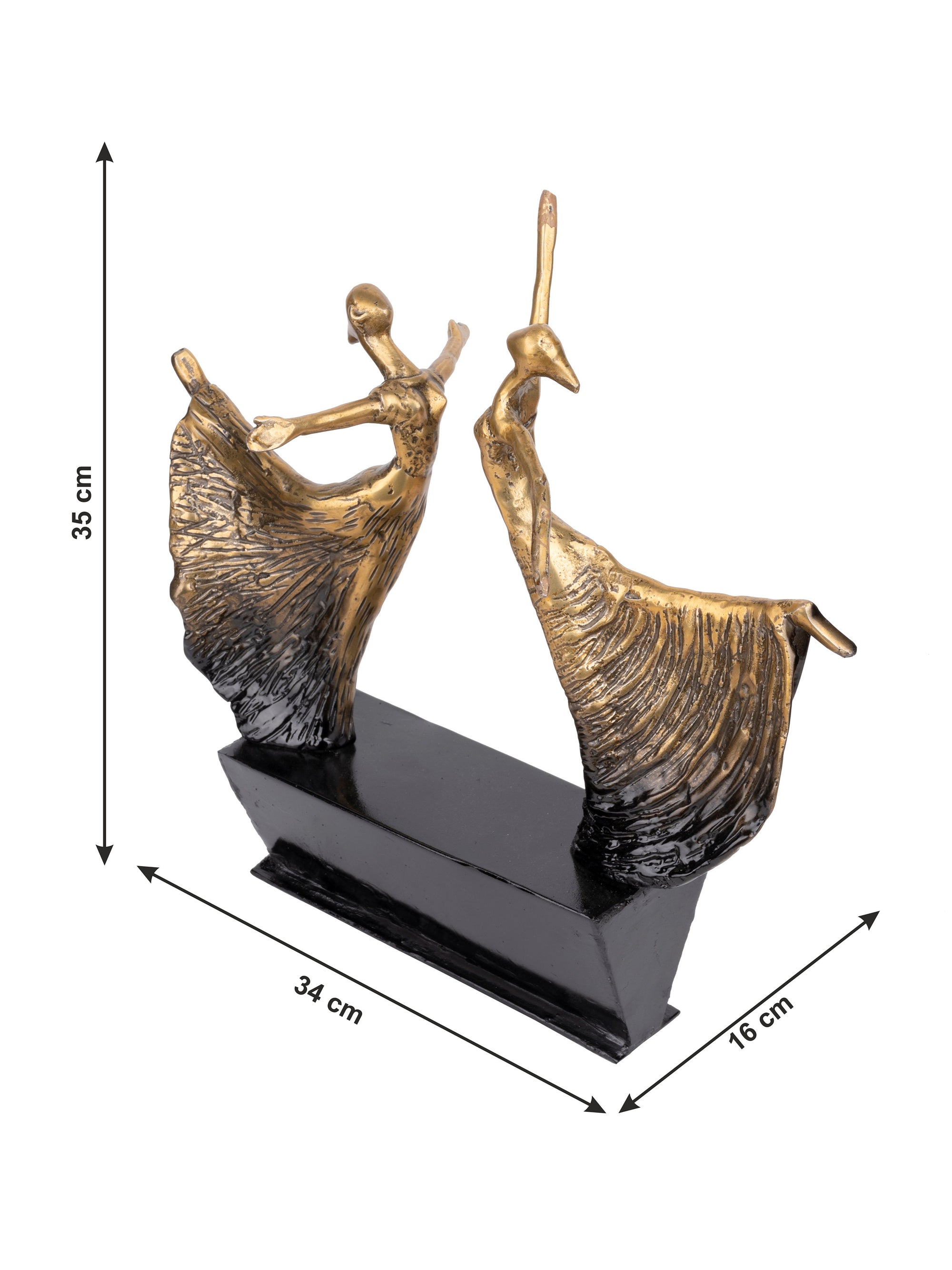 Sculpture name - CORYPHEE - The Heritage Artifacts