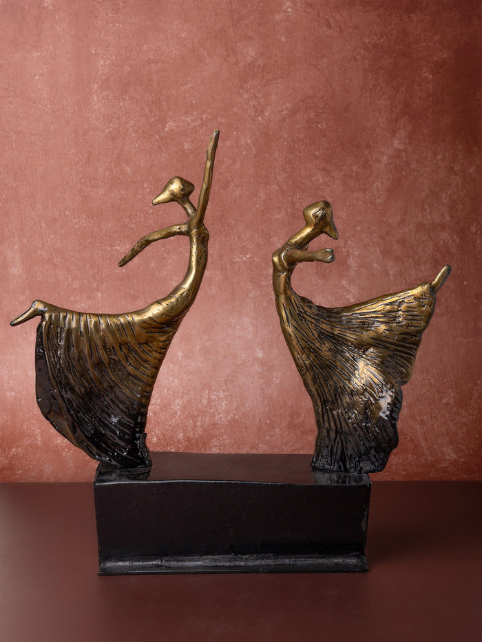 Sculpture name - CORYPHEE - The Heritage Artifacts