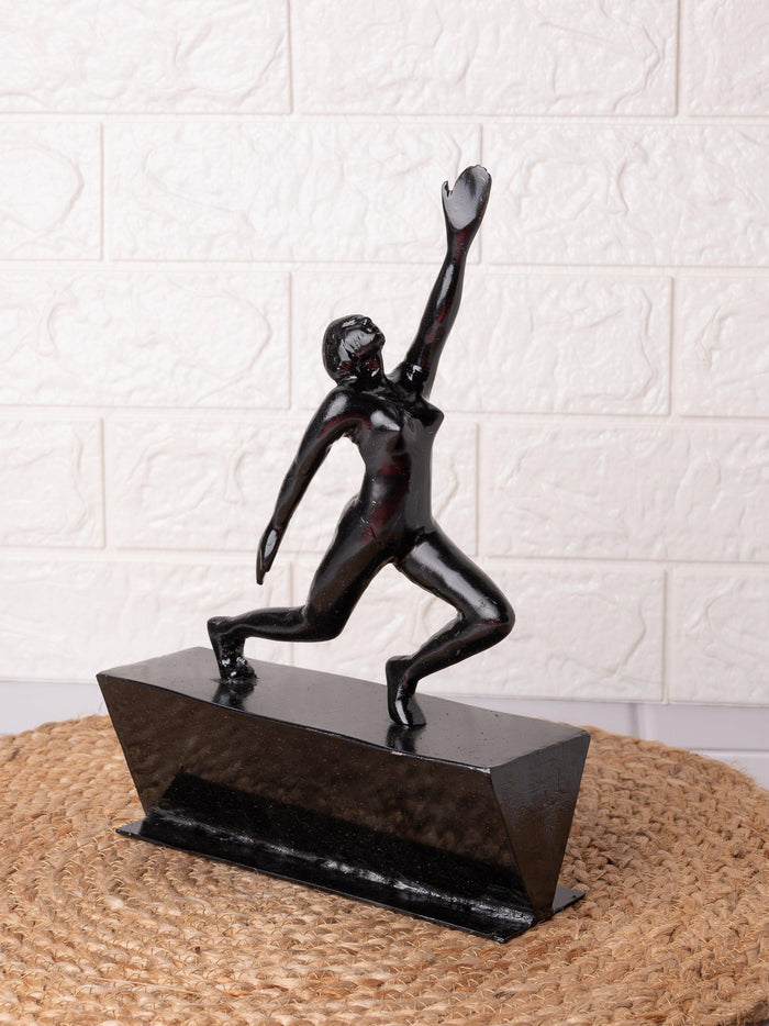 Sculpture name - AHEAD IN LIFE - The Heritage Artifacts