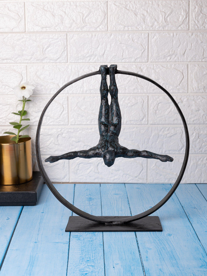 Sculpture name - ELYSIUM - The Heritage Artifacts