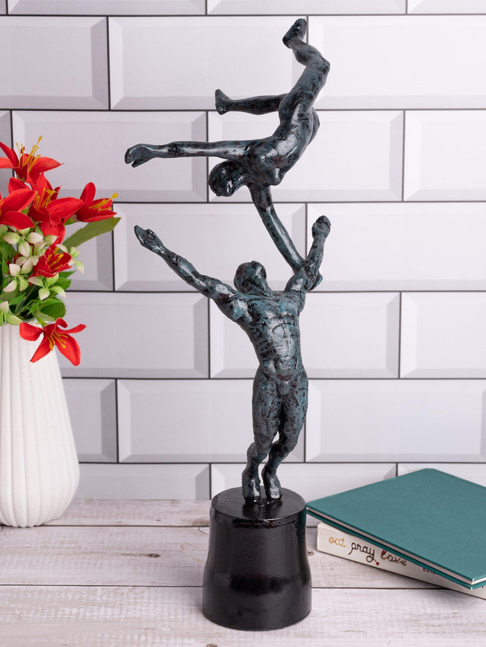 Sculpture name - ICE SKATE - The Heritage Artifacts