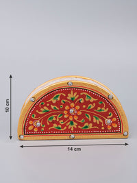 Marble tissue paper holder - regular size - The Heritage Artifacts