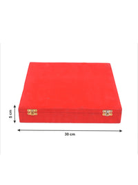 12 inches Premium Marble Chess Board set in a gift box - The Heritage Artifacts