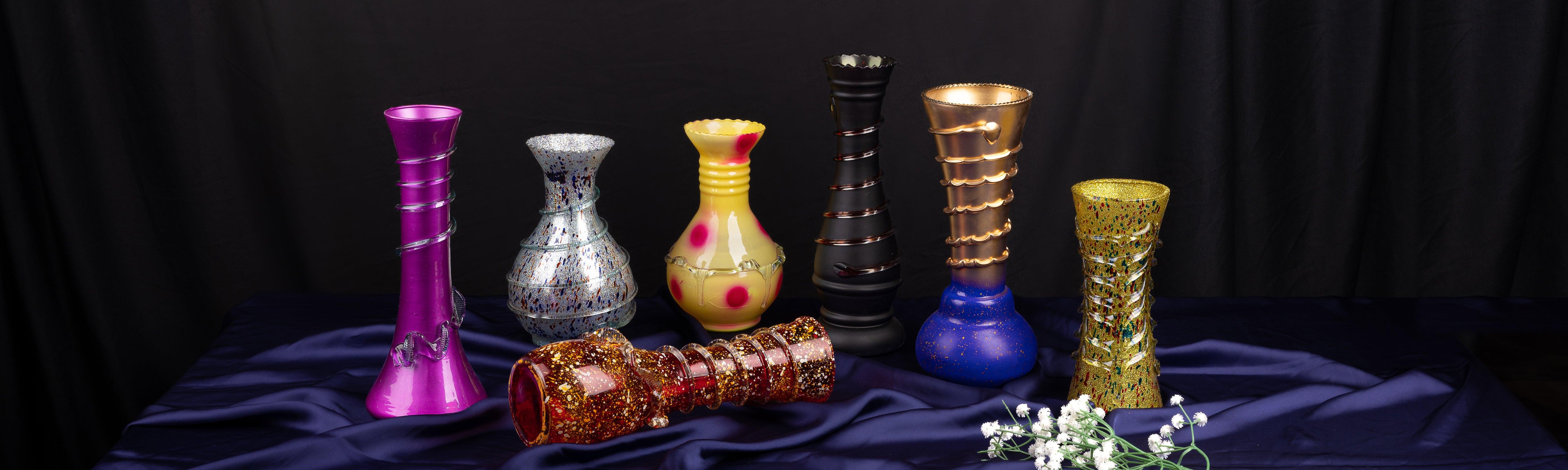Glass Handicraft - The Heritage Artifacts