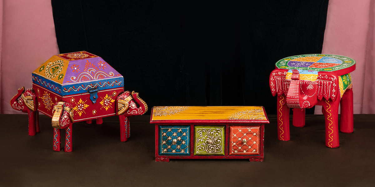 Modern MDF Artifacts - Contemporary Flair | Order Now