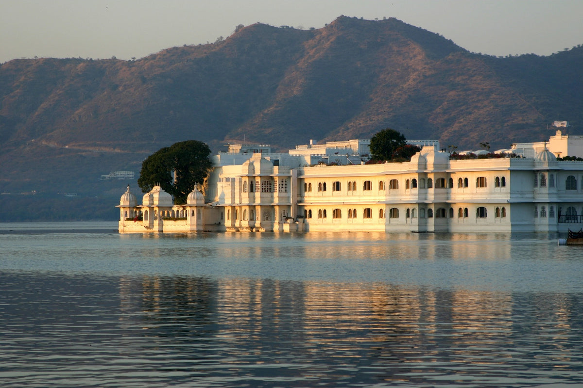 Udaipur, Rajasthan - The Heritage Artifacts