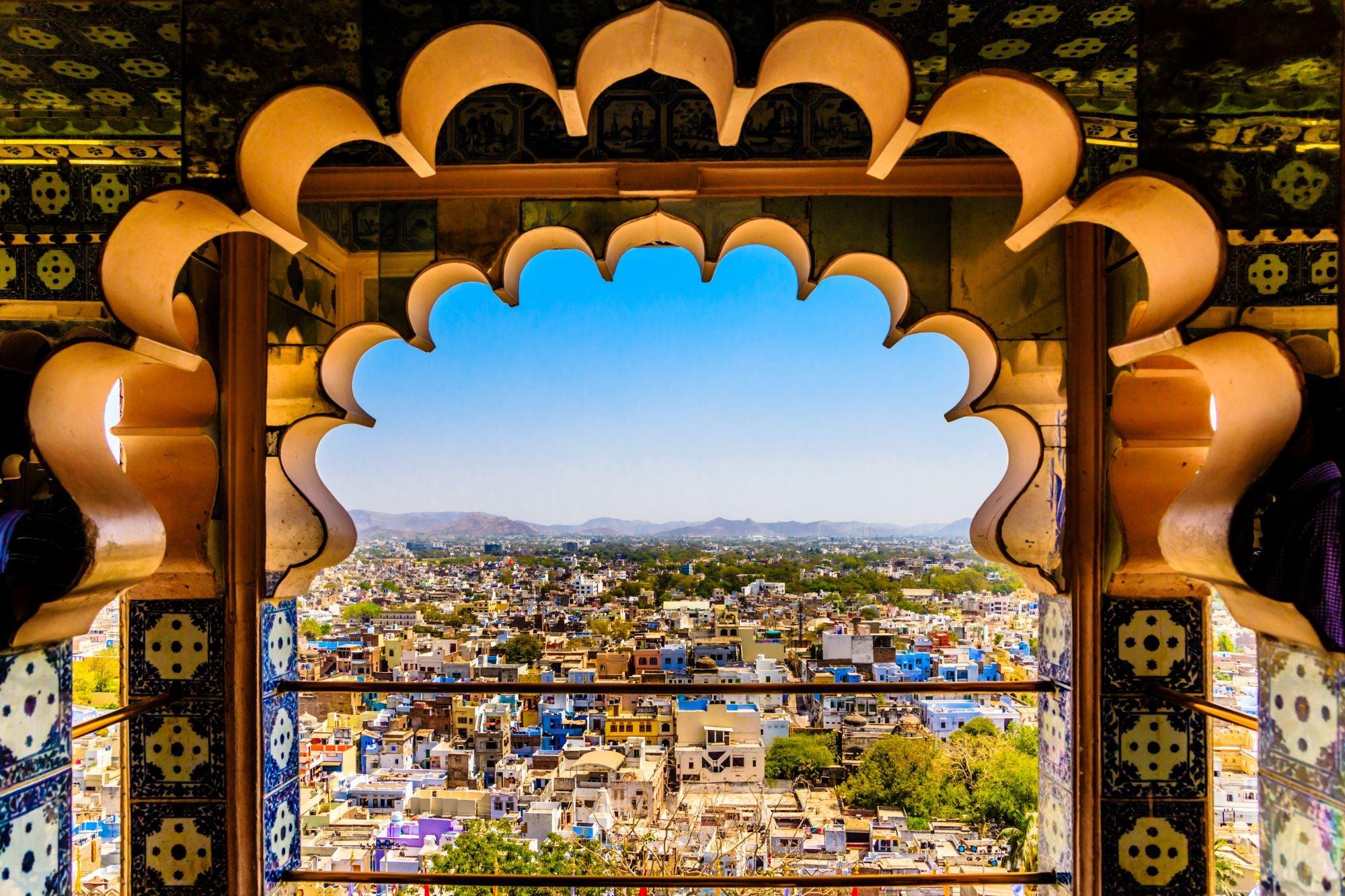 Udaipur, Rajasthan - The Heritage Artifacts