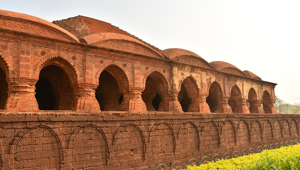 Bishnupur, West Bengal - The Heritage Artifacts