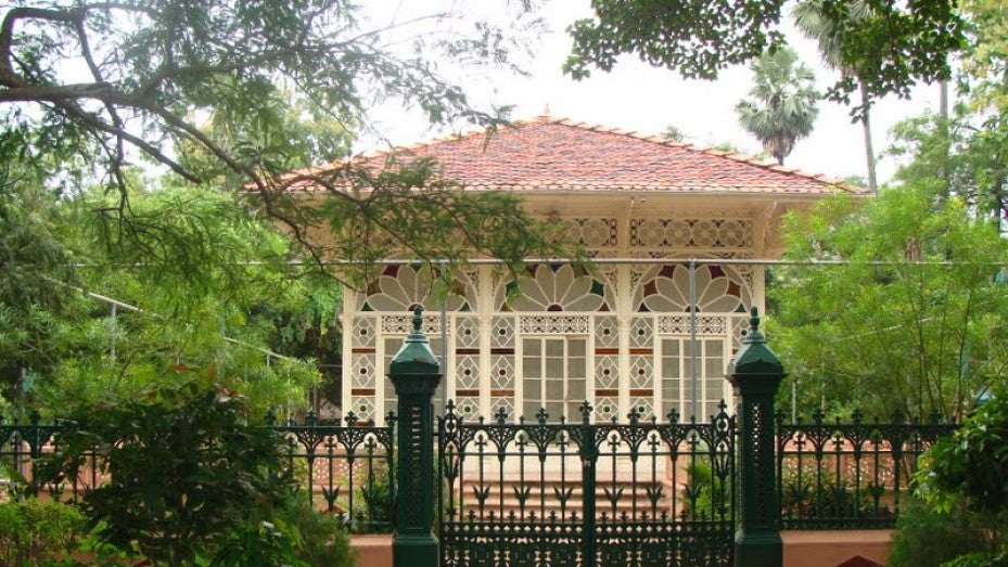 Shantiniketan, West Bengal - The Heritage Artifacts