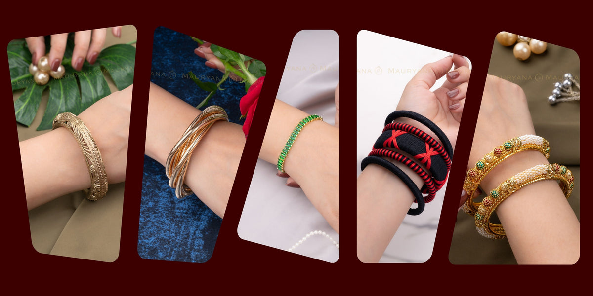 Bracelets and Bangles