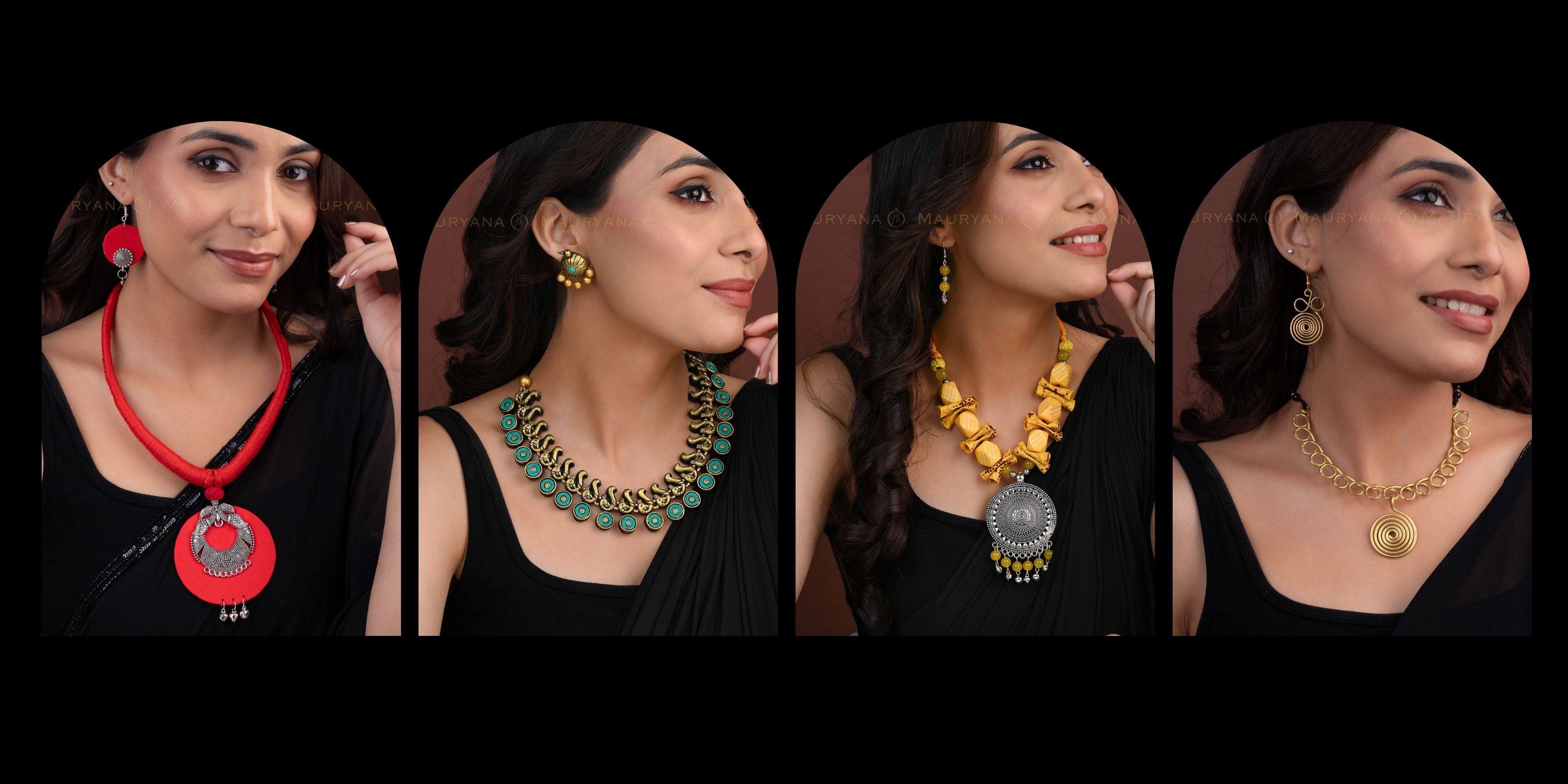 Necklaces