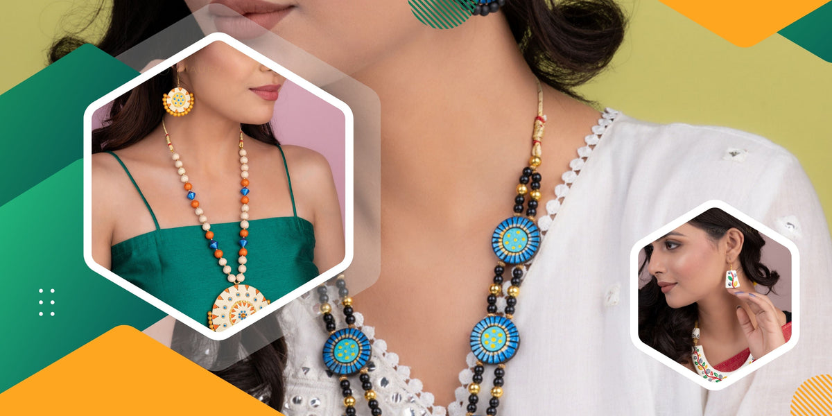 Terracotta Jewellery